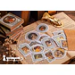 Caja Stickers Arte XL - 45 pzas - Miniatura 2