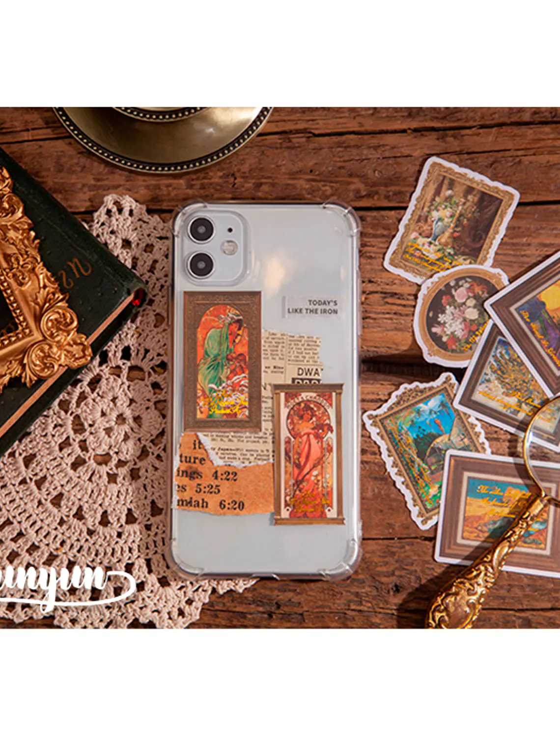 Caja Stickers Arte XL - 45 pzas 3