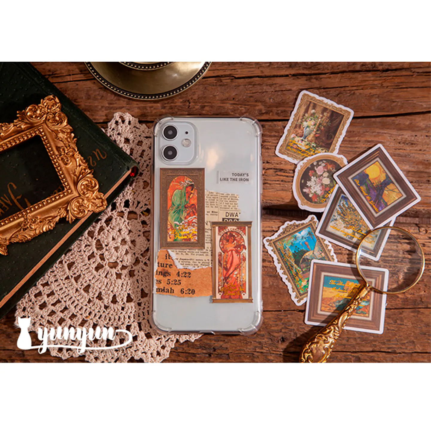 Caja Stickers Arte XL - 45 pzas 3