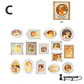 Caja Stickers Arte XL - 45 pzas - Miniatura 8