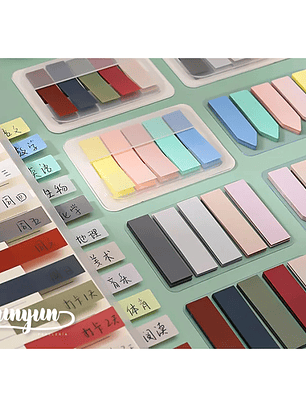 Paleta de colores III - 100 pzas