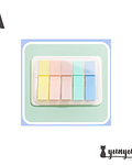 Paleta de colores III - 100 pzas