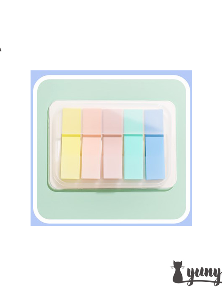 Paleta de colores III - 100 pzas 5