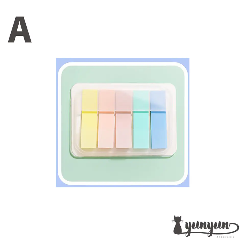 Paleta de colores III - 100 pzas 5