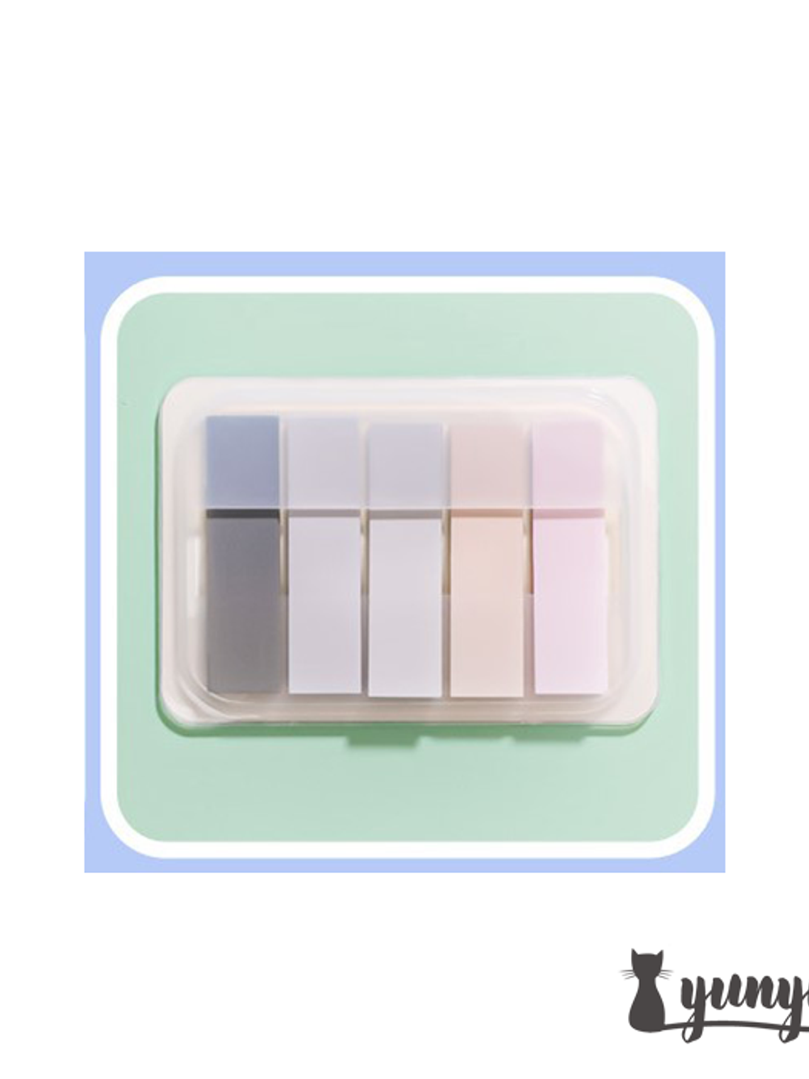 Paleta de colores III - 100 pzas 6