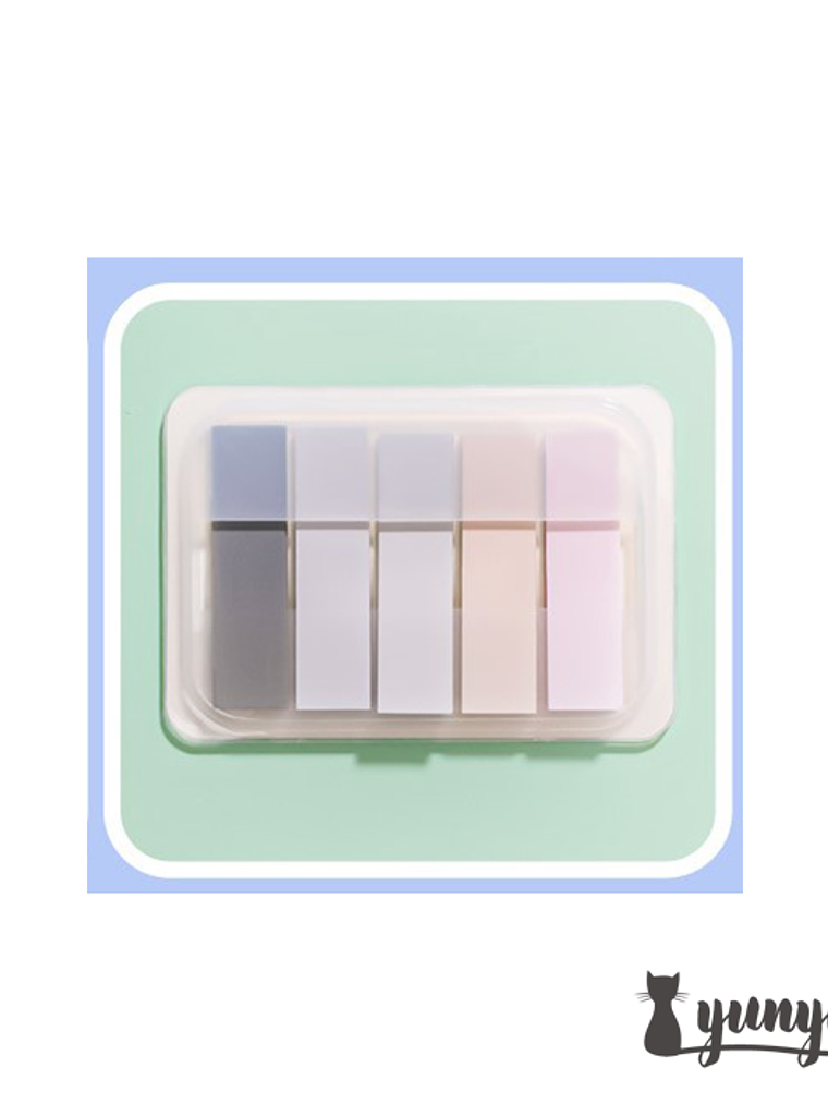 Paleta de colores III - 100 pzas 6