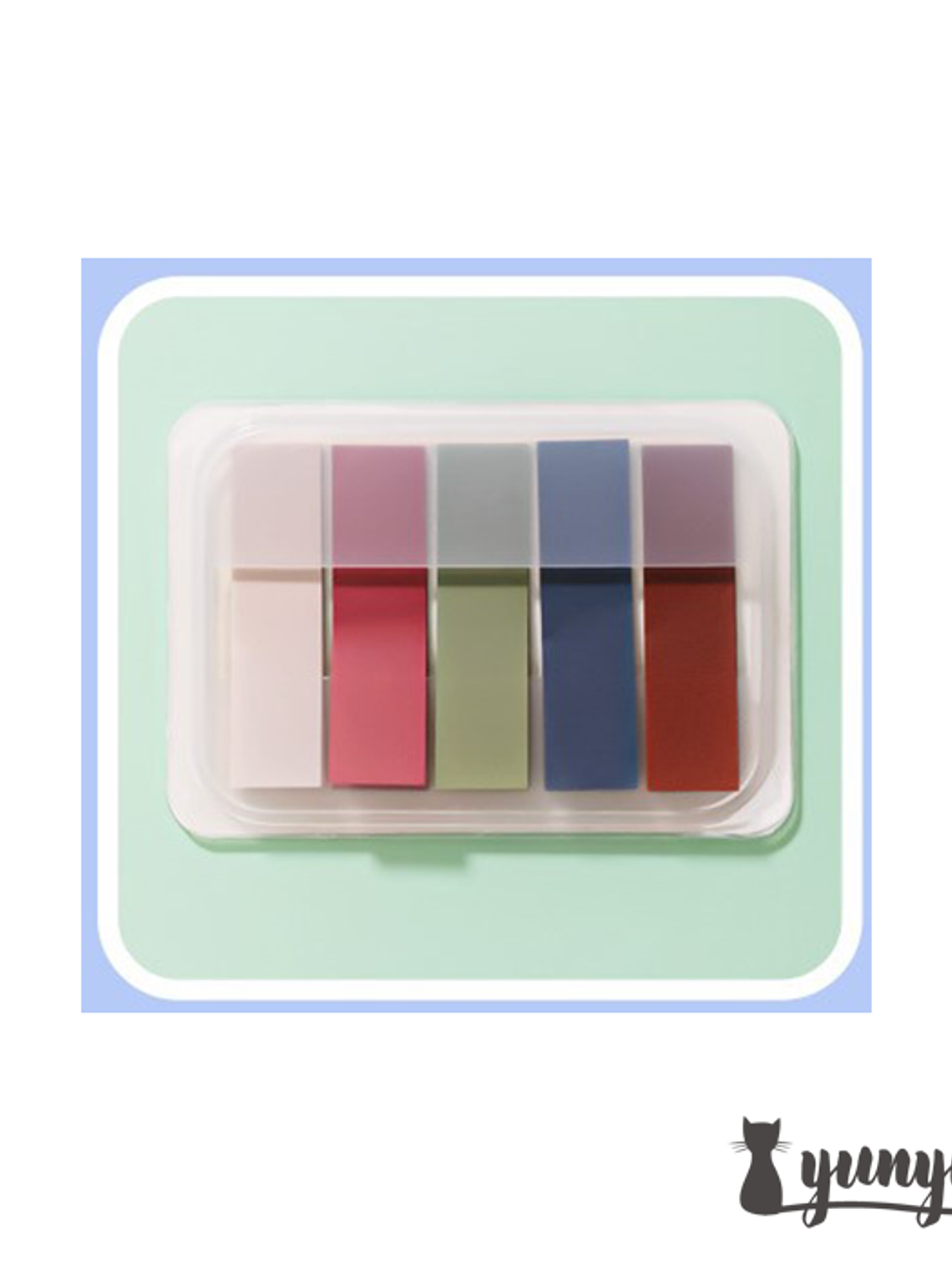 Paleta de colores III - 100 pzas 7