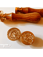 Sellos de Lacre Boda - 2,5cm - Miniatura 1