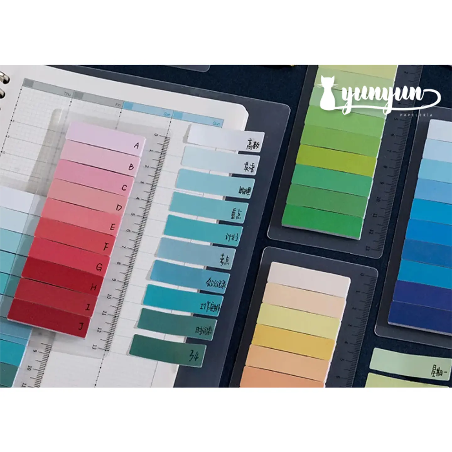 Paleta de Colores IV - 150 pzas 1