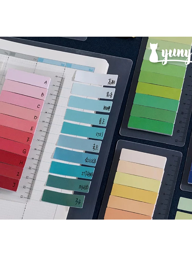 Paleta de Colores IV - 150 pzas 1