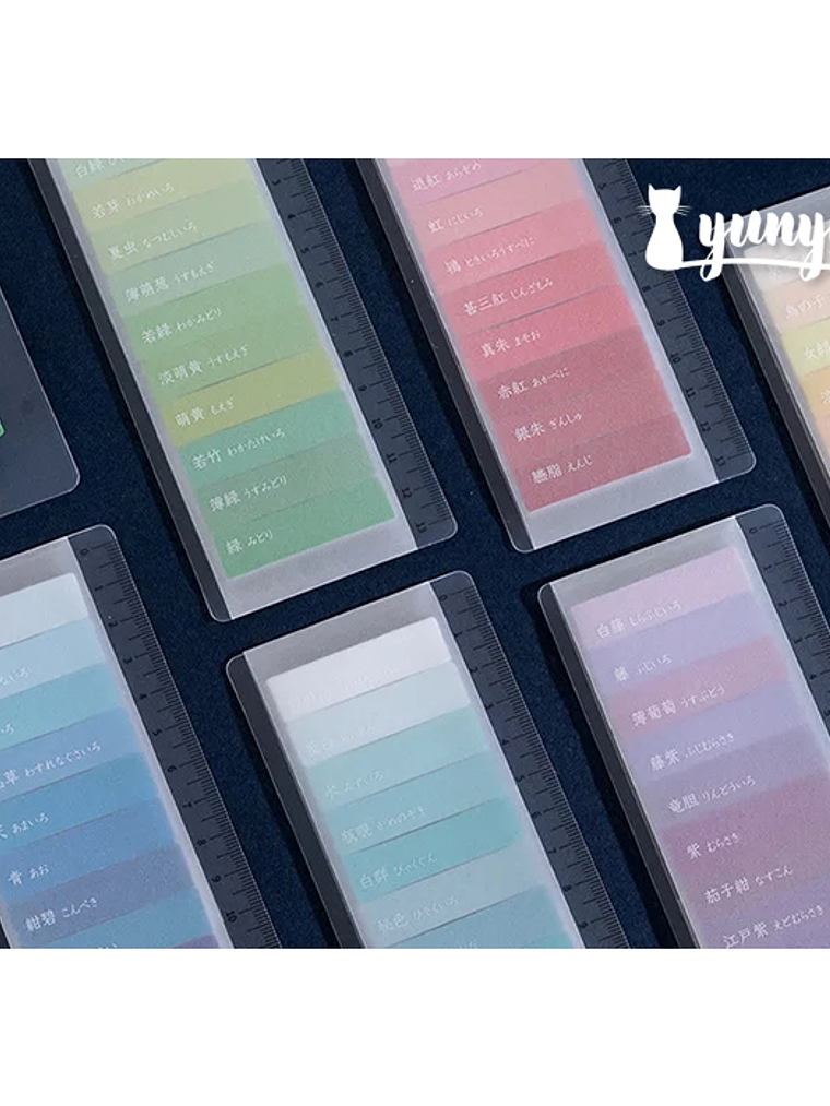 Paleta de Colores IV - 150 pzas 2