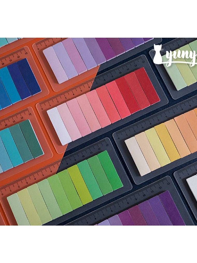 Paleta de Colores IV - 150 pzas 3