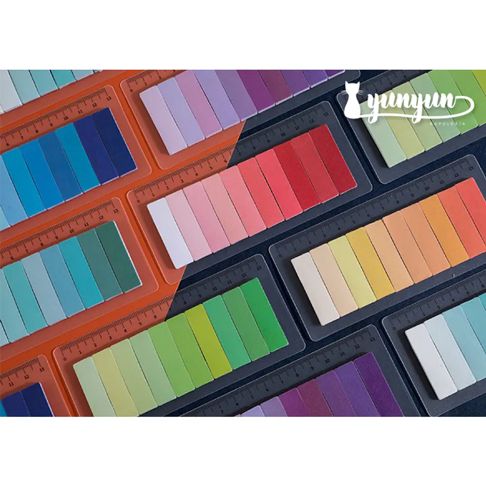 Paleta de Colores IV - 150 pzas 3