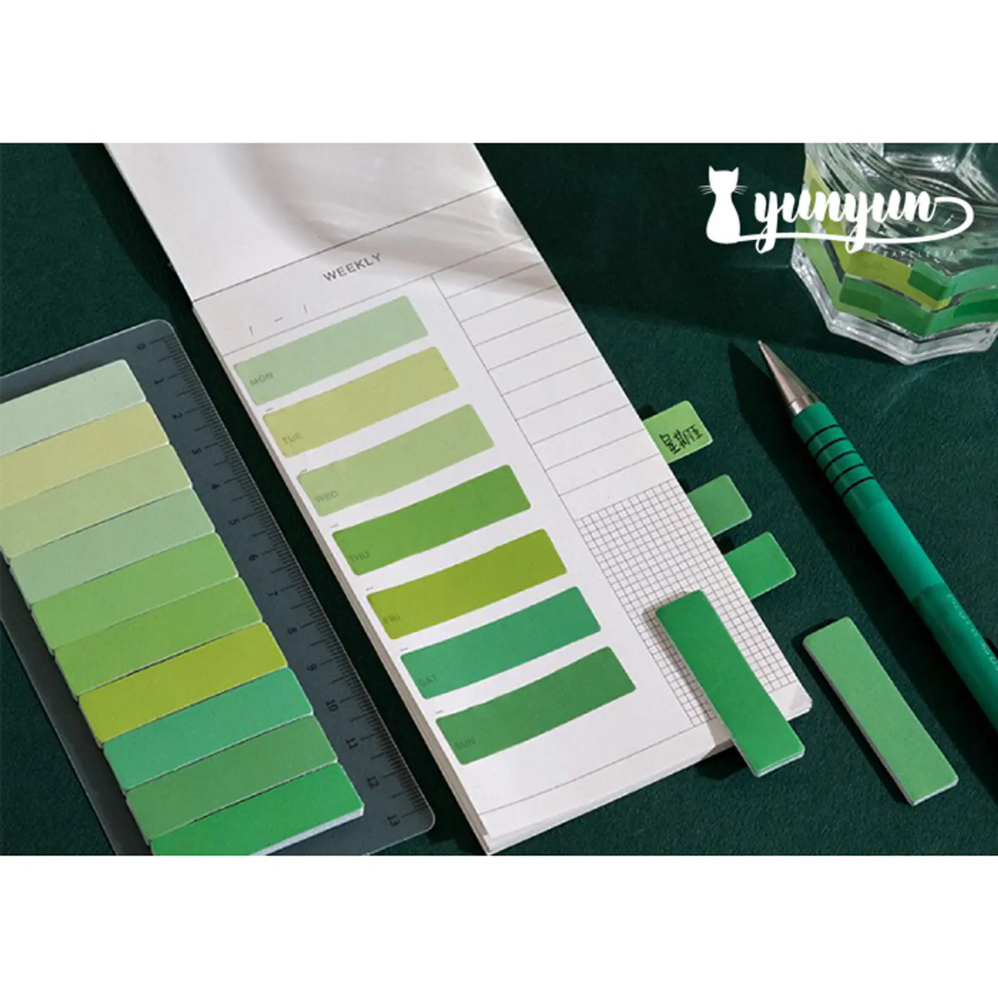 Paleta de Colores IV - 150 pzas 5