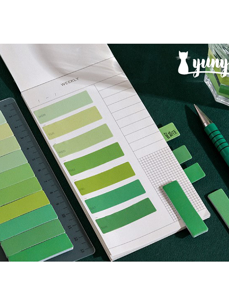 Paleta de Colores IV - 150 pzas 5