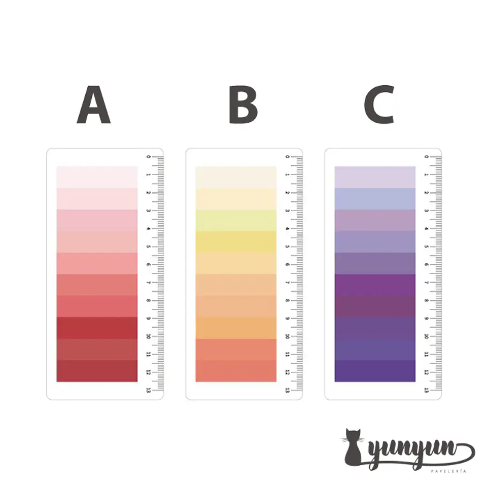 Paleta de Colores IV - 150 pzas 6