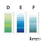 Paleta de Colores IV - 150 pzas - Miniatura 7
