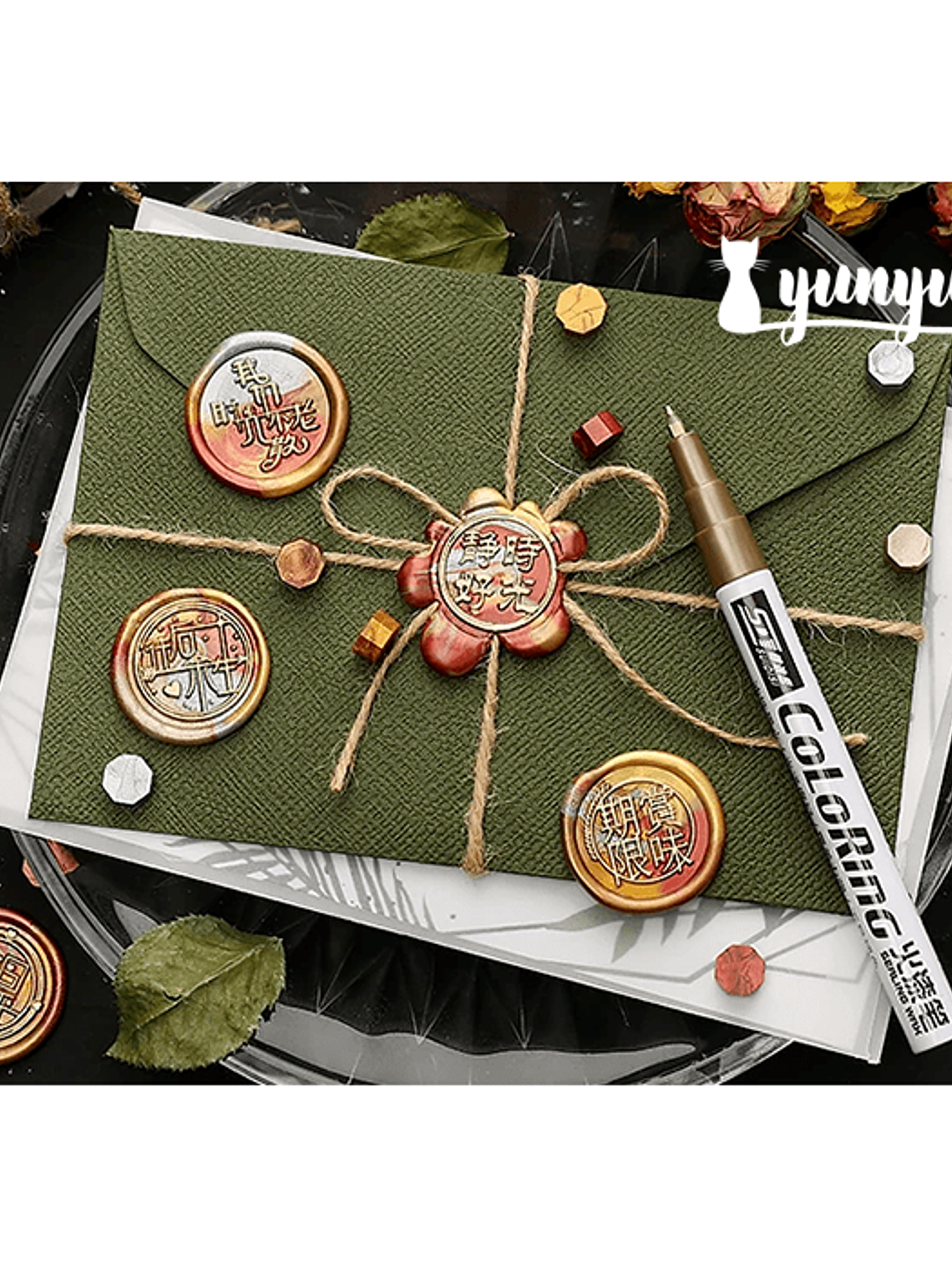 Frasco Ceras 190 pzas - Mixto II 4