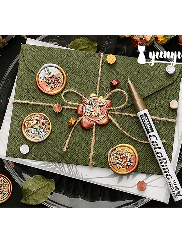 Frasco Ceras 190 pzas - Mixto II 4