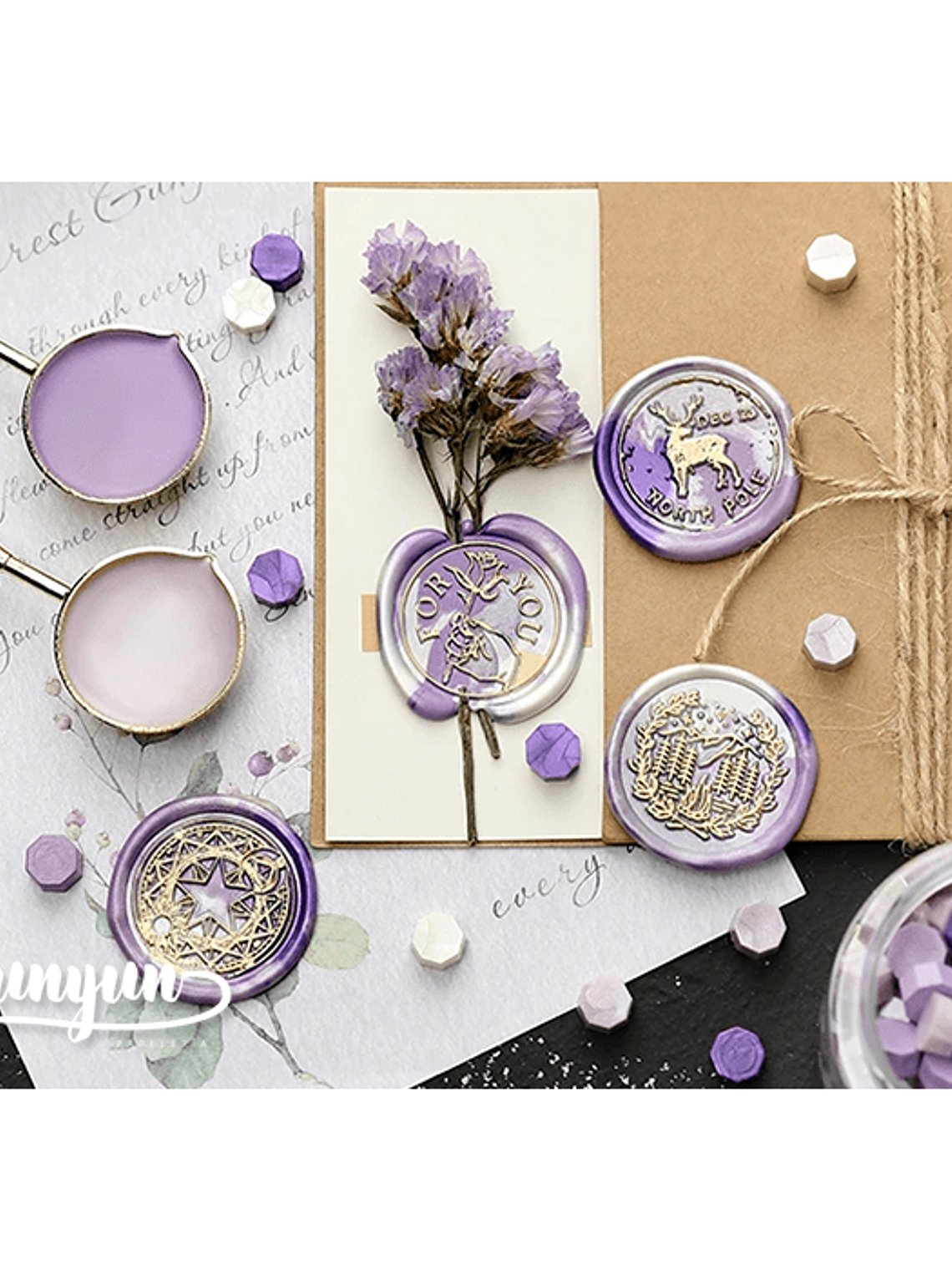 Frasco Ceras 190 pzas - Mixto II 5