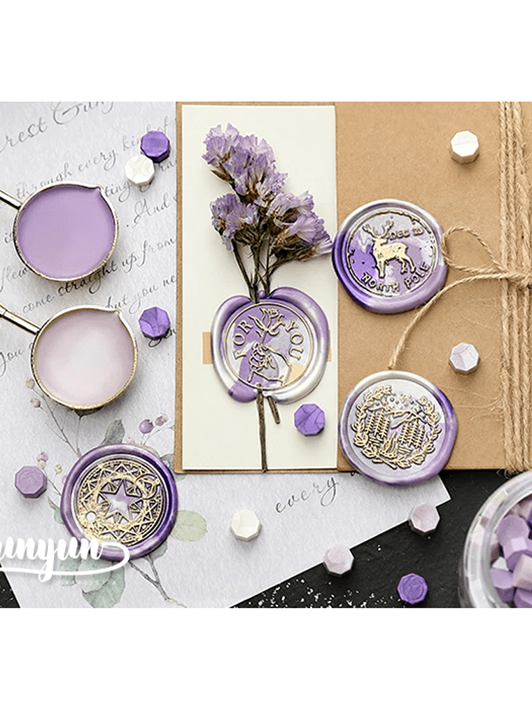 Frasco Ceras 190 pzas - Mixto II 5