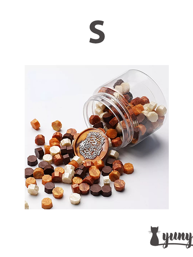 Frasco Ceras 190 pzas - Mixto II 9