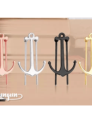 Sujetador de páginas - Ancla