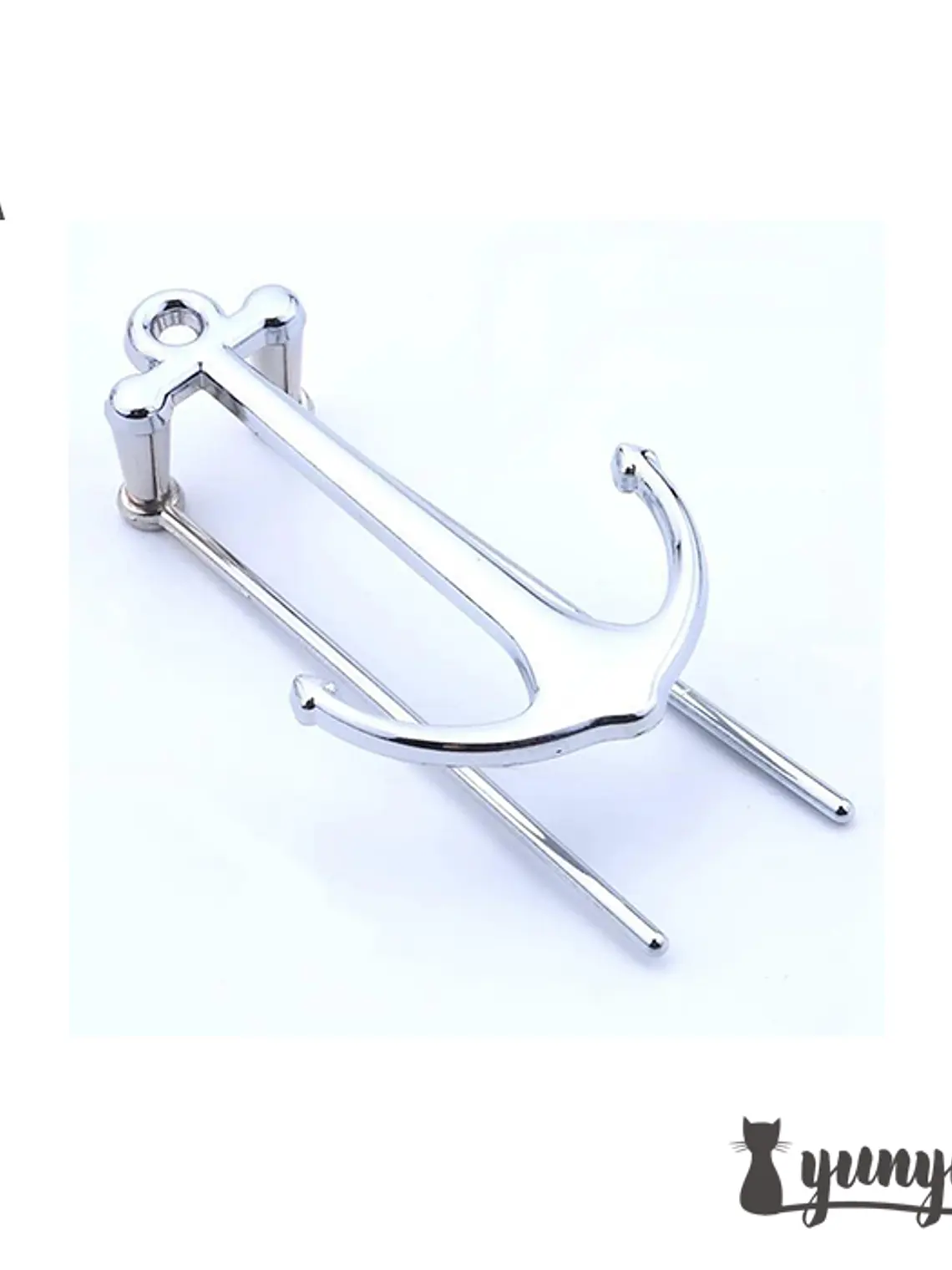 Sujetador de páginas - Ancla 5