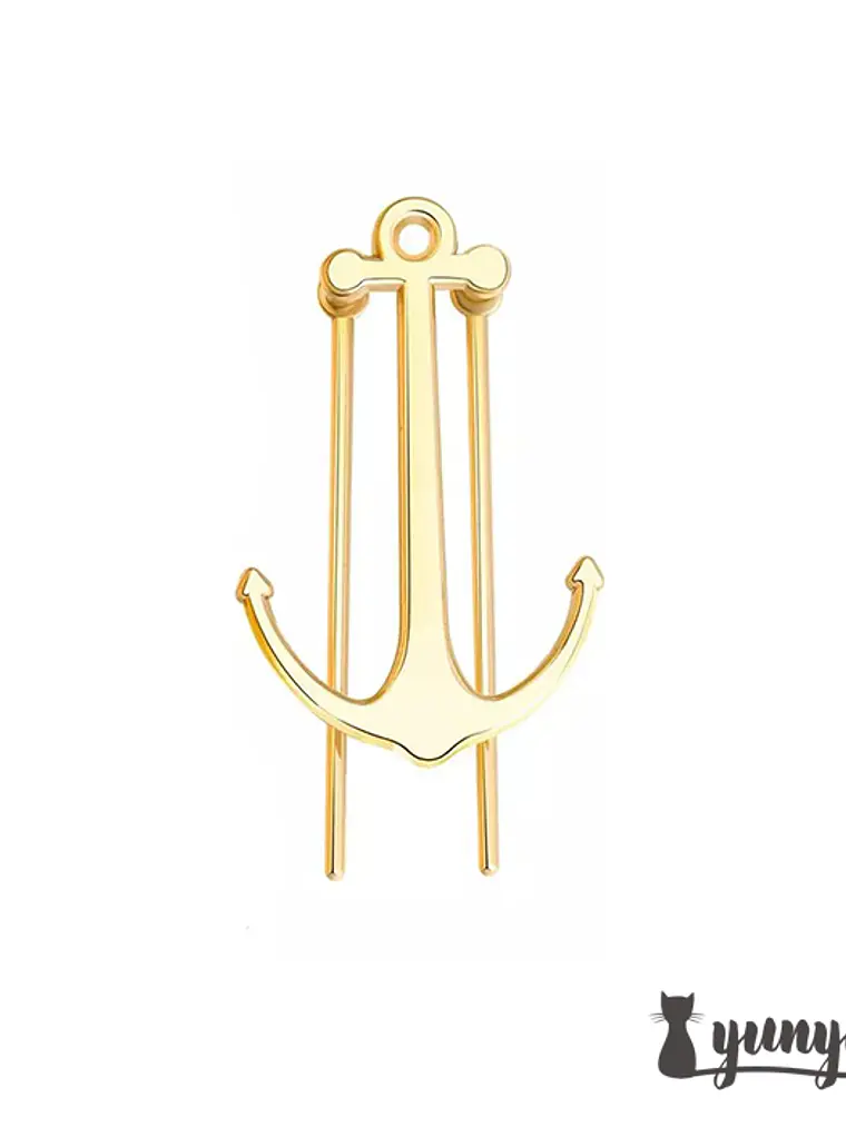 Sujetador de páginas - Ancla 7