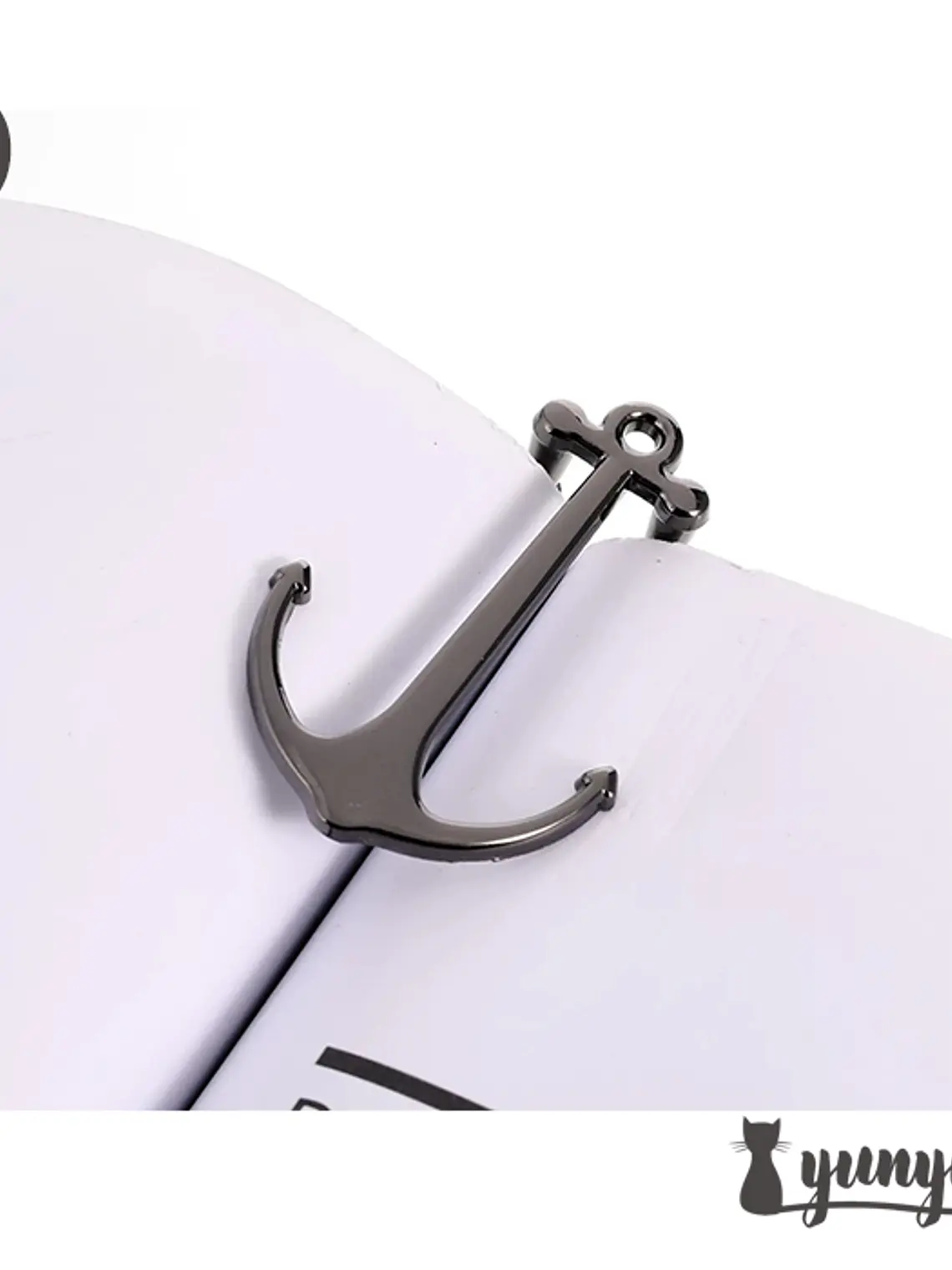 Sujetador de páginas - Ancla 8