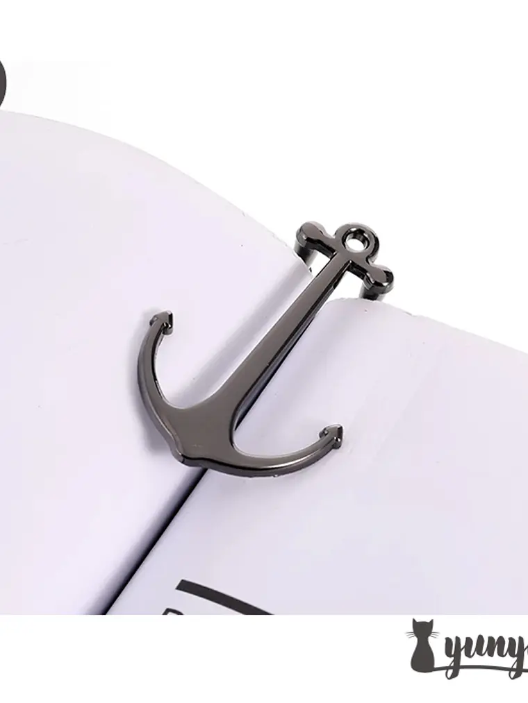 Sujetador de páginas - Ancla 8