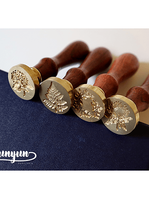 Sellos de Lacre - Botánica III