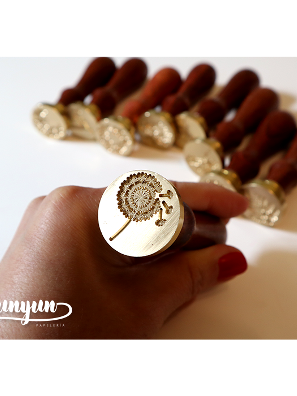 Sellos de Lacre - Botánica III 4