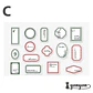 Note Paper - 45 pzas - Miniatura 9