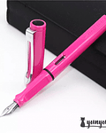 Pluma Fuente JINHAO 599 - Fucsia