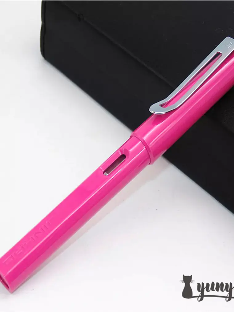 Pluma Fuente JINHAO 599 - Fucsia 2