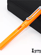 Pluma Fuente JINHAO 599 - Naranja - Miniatura 2