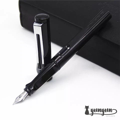 Pluma Fuente JINHAO 599 - Negro