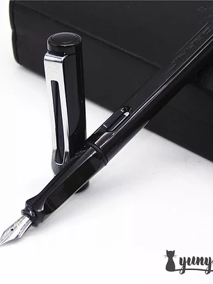 Pluma Fuente JINHAO 599 - Negro