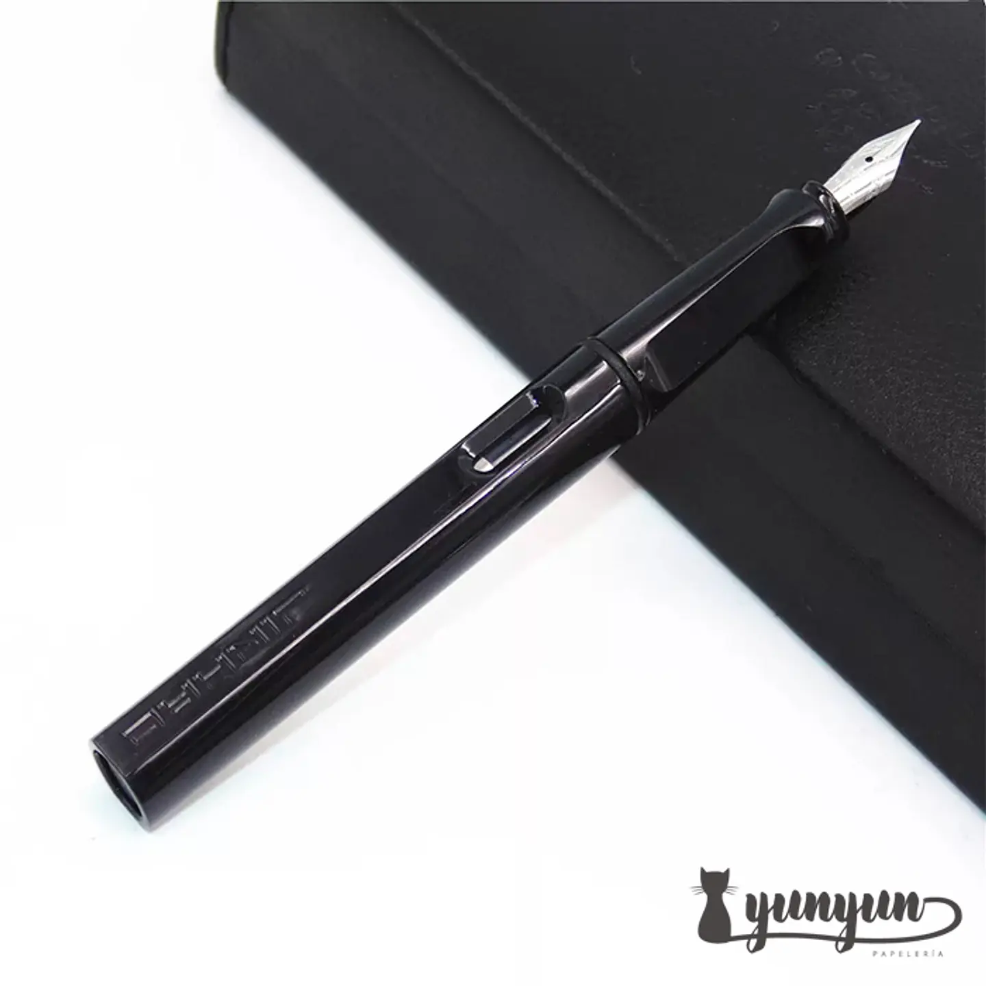 Pluma Fuente JINHAO 599 - Negro 2