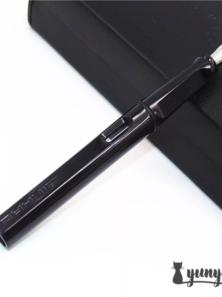 Pluma Fuente JINHAO 599 - Negro 2