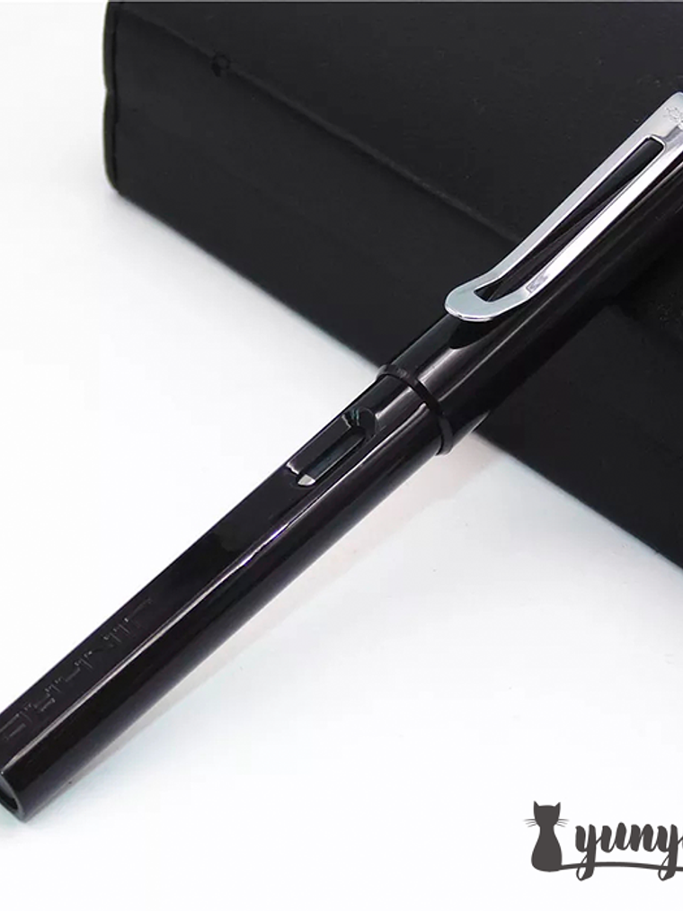 Pluma Fuente JINHAO 599 - Negro 4
