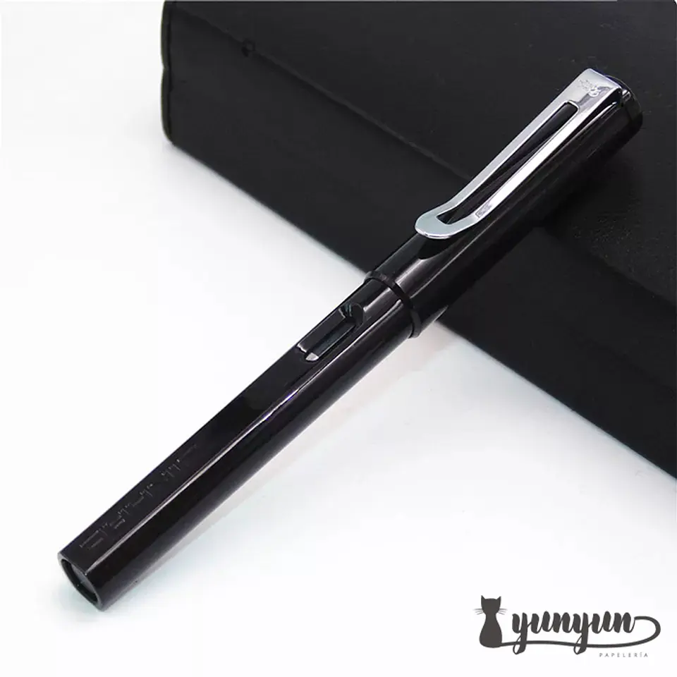 Pluma Fuente JINHAO 599 - Negro 4