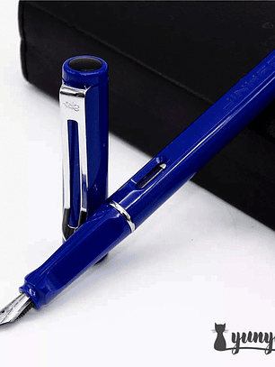 Pluma Fuente JINHAO 599 - Azul