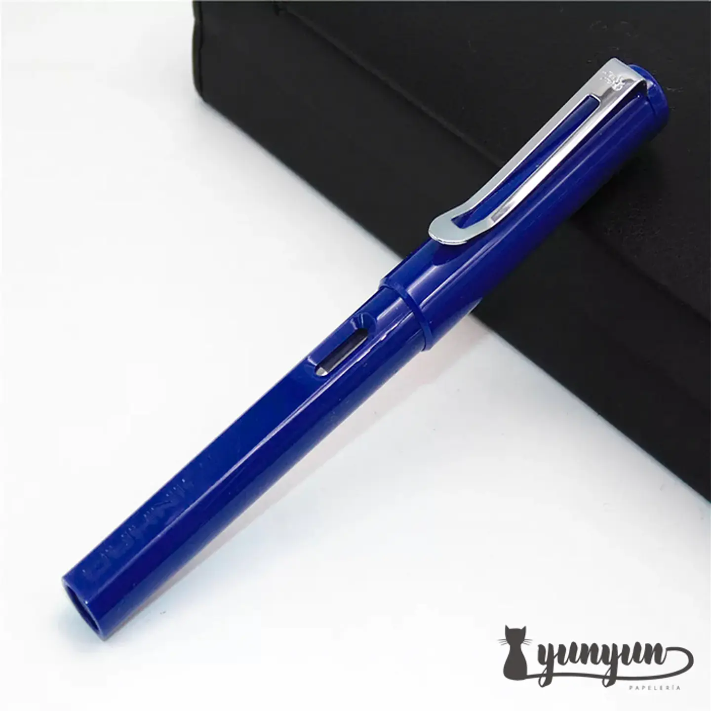 Pluma Fuente JINHAO 599 - Azul 2