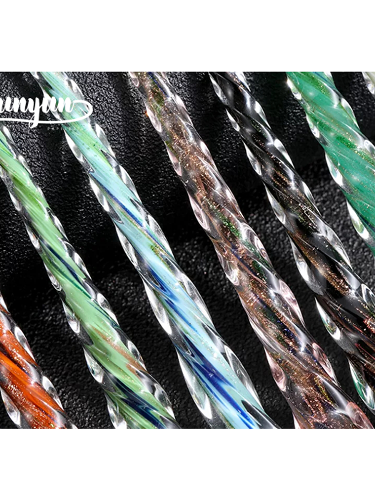 Plumas de Inmersión Vidrio III 7