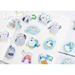 Caja Stickers Pinguinos - 45 pzas - Miniatura 2