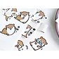 Caja Stickers Nutria - 45 pzas - Miniatura 2