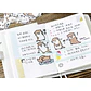 Caja Stickers Nutria - 45 pzas - Miniatura 3