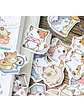 Caja Stickers Gatos #3 - 45 PZAS - Miniatura 2